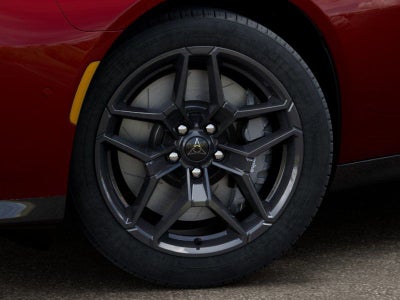 2026 Dodge Charger CHARGER SCAT PACK 2-DOOR AWD