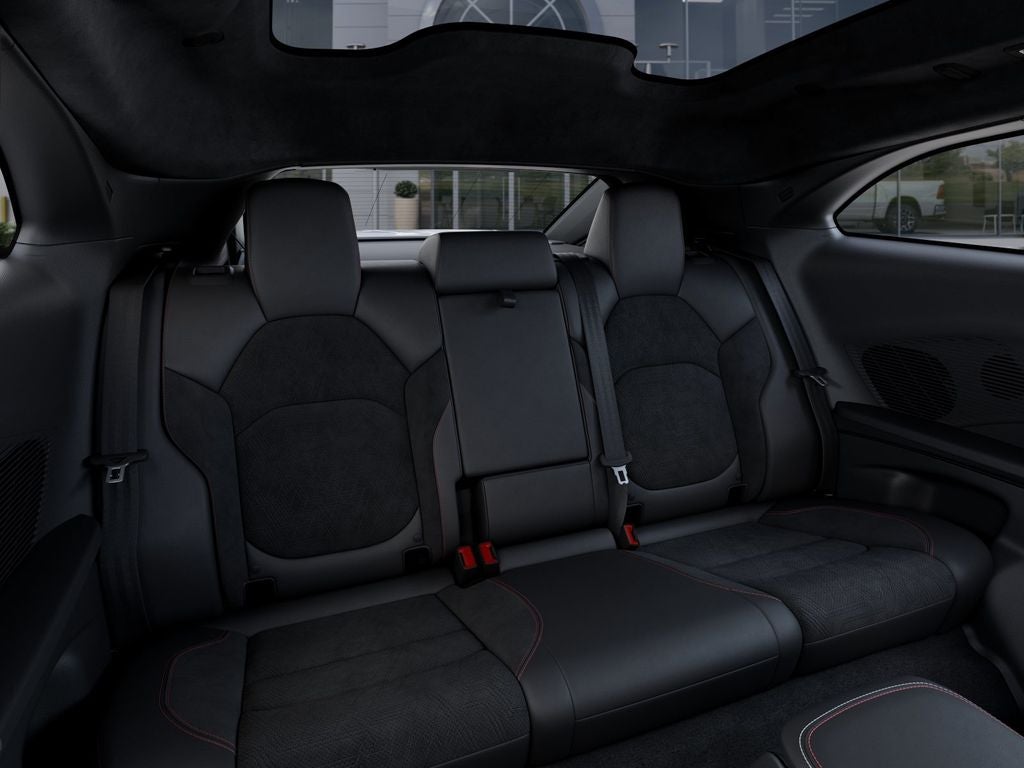2027 Dodge Charger CHARGER SCAT PACK PLUS 2-DOOR AWD
