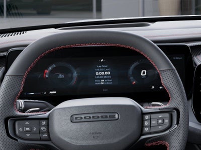 2027 Dodge Charger CHARGER SCAT PACK PLUS 2-DOOR AWD