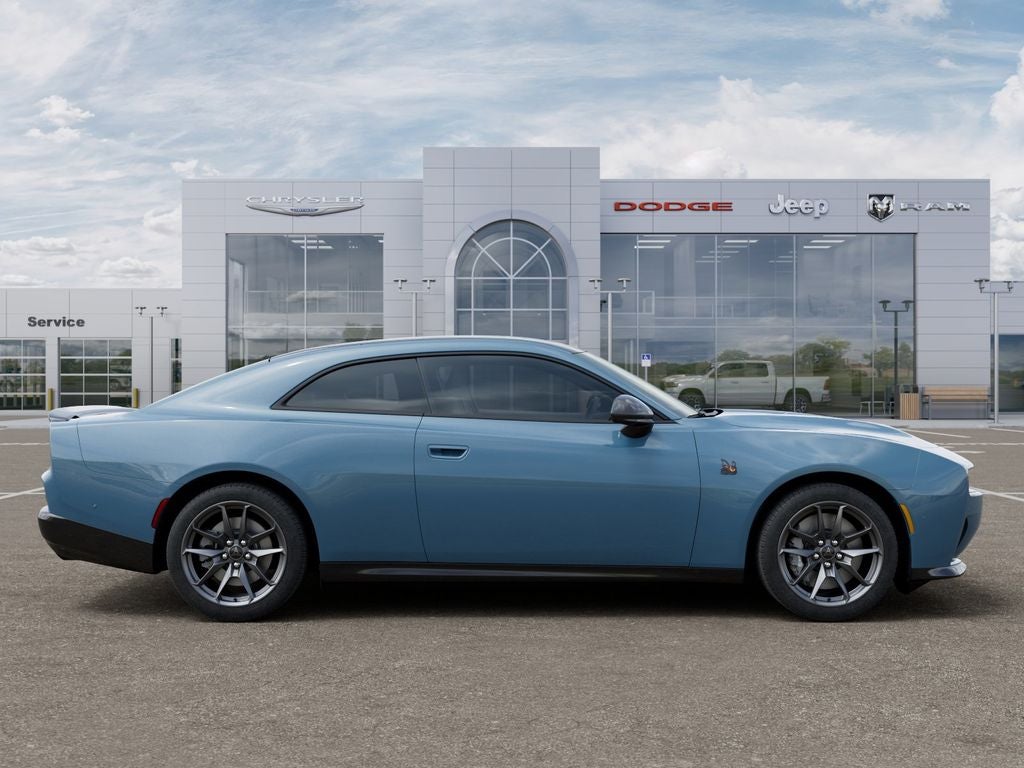 2027 Dodge Charger CHARGER SCAT PACK PLUS 2-DOOR AWD