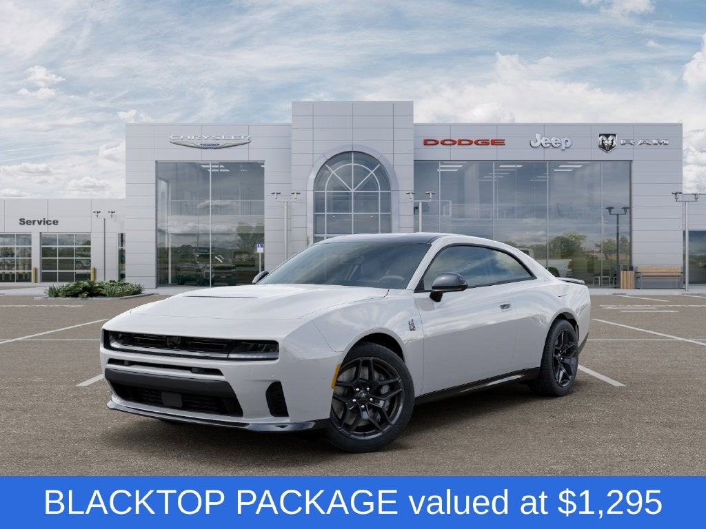 2027 Dodge Charger CHARGER SCAT PACK 2-DOOR AWD