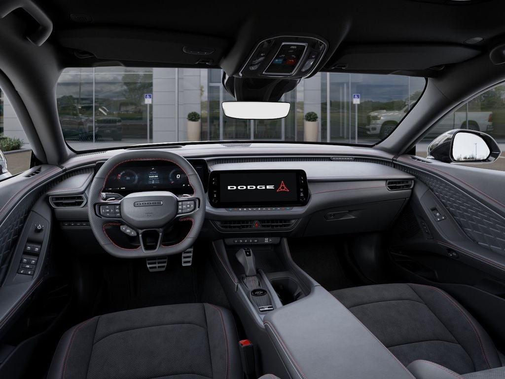 2026 Dodge Charger CHARGER R/T PLUS 4-DOOR AWD