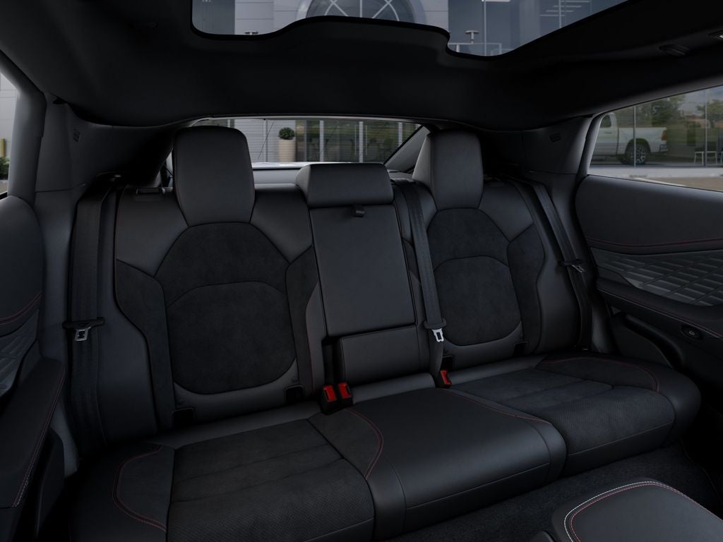 2026 Dodge Charger CHARGER R/T PLUS 4-DOOR AWD