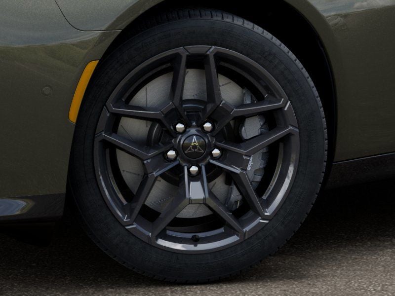 2026 Dodge Charger CHARGER R/T PLUS 4-DOOR AWD