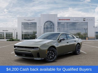 2026 Dodge Charger CHARGER R/T PLUS 4-DOOR AWD