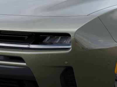 2027 Dodge Charger CHARGER SCAT PACK PLUS 4-DOOR AWD