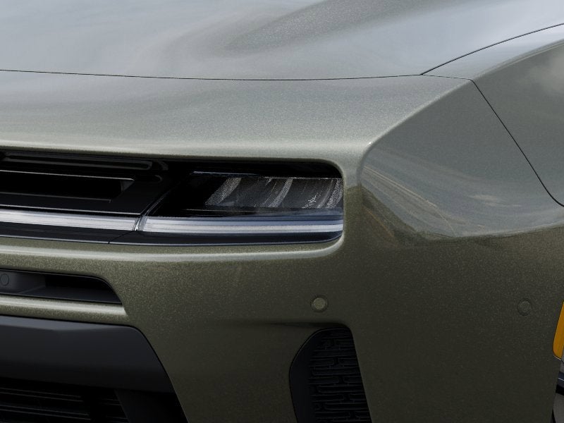 2027 Dodge Charger CHARGER SCAT PACK PLUS 4-DOOR AWD