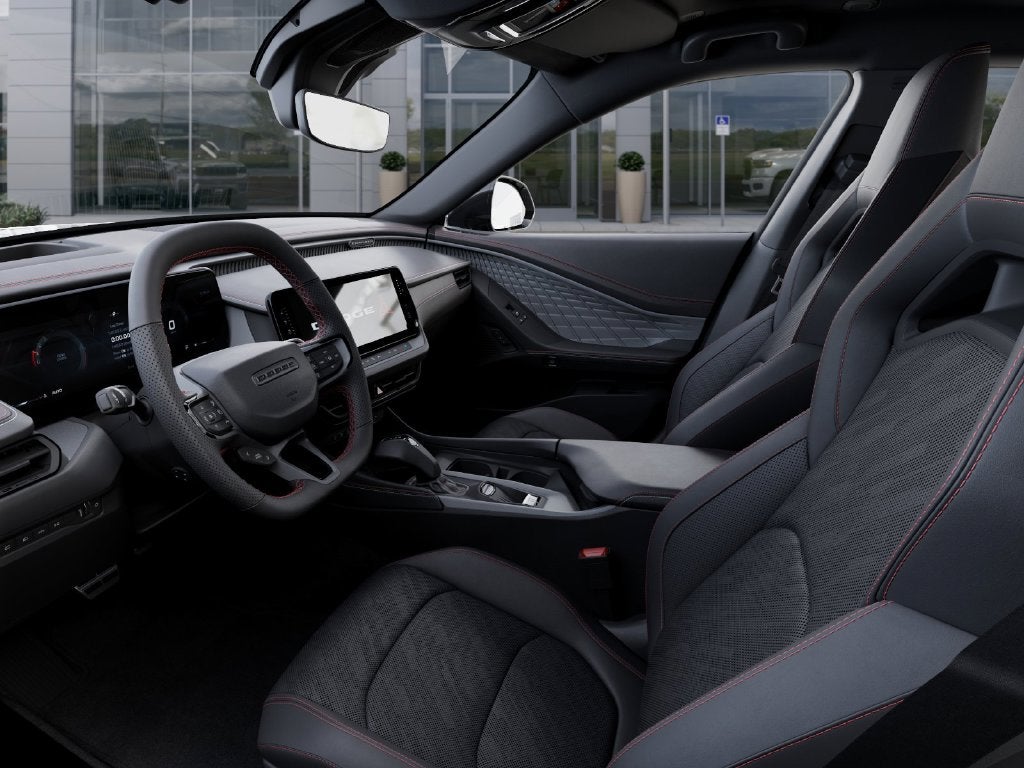 2027 Dodge Charger CHARGER SCAT PACK PLUS 4-DOOR AWD
