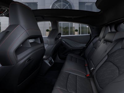 2027 Dodge Charger CHARGER SCAT PACK PLUS 4-DOOR AWD