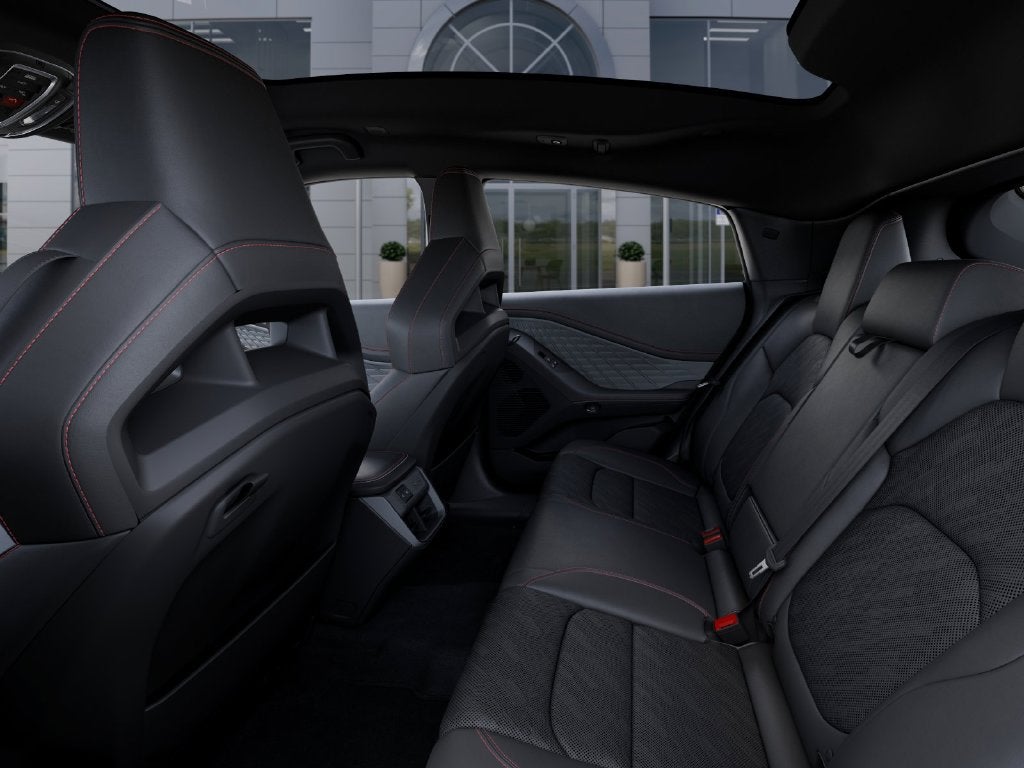 2027 Dodge Charger CHARGER SCAT PACK PLUS 4-DOOR AWD