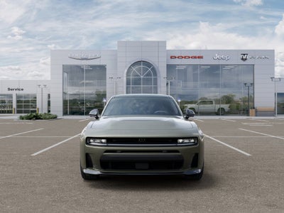 2027 Dodge Charger CHARGER SCAT PACK PLUS 4-DOOR AWD