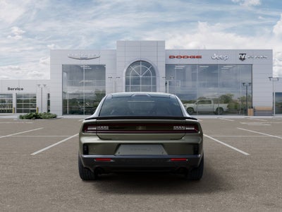 2027 Dodge Charger CHARGER SCAT PACK PLUS 4-DOOR AWD