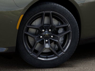 2027 Dodge Charger CHARGER SCAT PACK PLUS 4-DOOR AWD