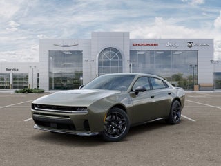 2027 Dodge Charger CHARGER SCAT PACK PLUS 4-DOOR AWD