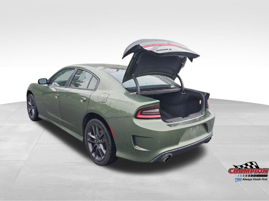 2021 Dodge Charger GT AWD