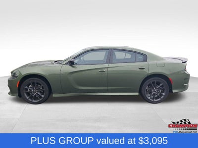 2021 Dodge Charger GT AWD