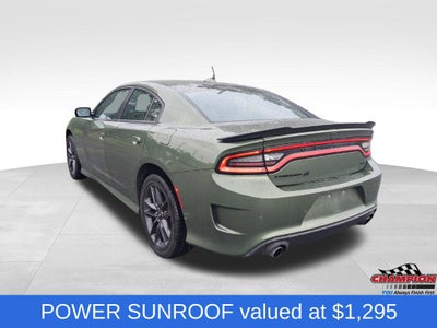 2021 Dodge Charger GT AWD