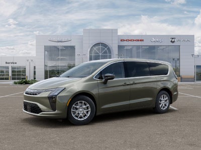 2027 Chrysler Pacifica PACIFICA SELECT