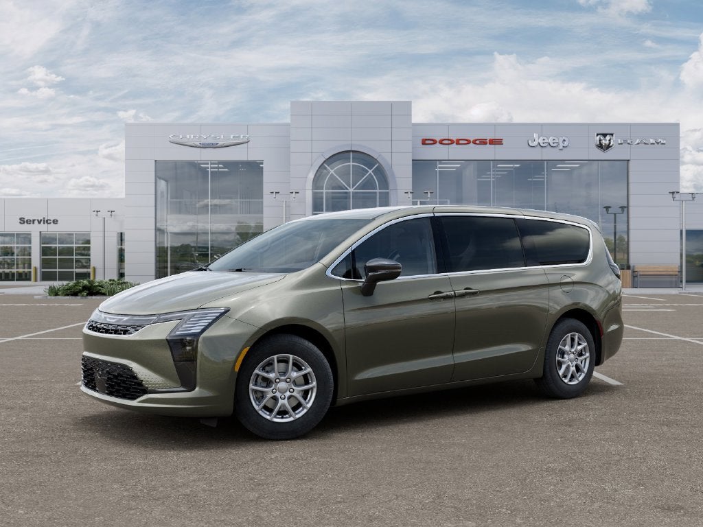 2027 Chrysler Pacifica PACIFICA SELECT