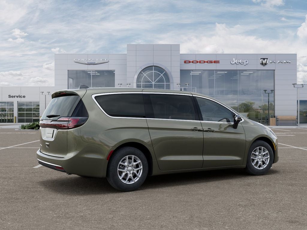 2027 Chrysler Pacifica PACIFICA SELECT