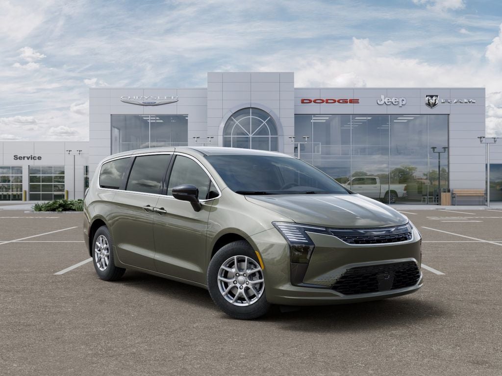 2027 Chrysler Pacifica PACIFICA SELECT