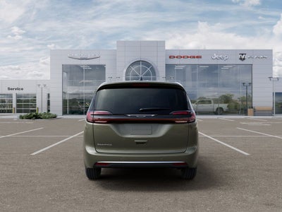 2027 Chrysler Pacifica PACIFICA SELECT