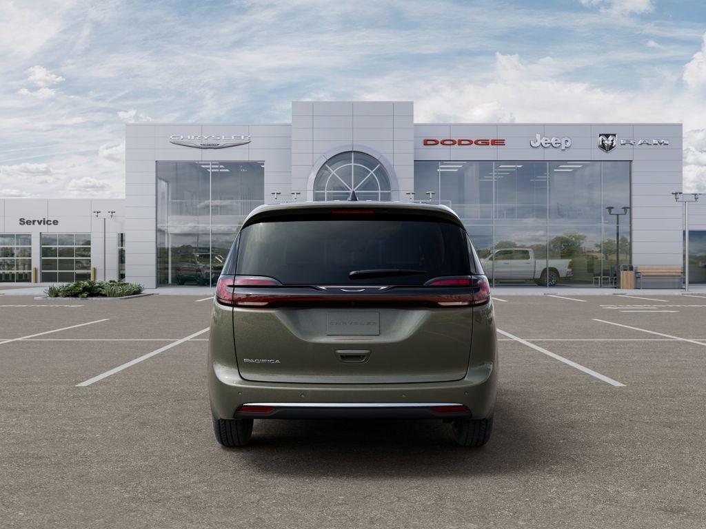 2027 Chrysler Pacifica PACIFICA SELECT