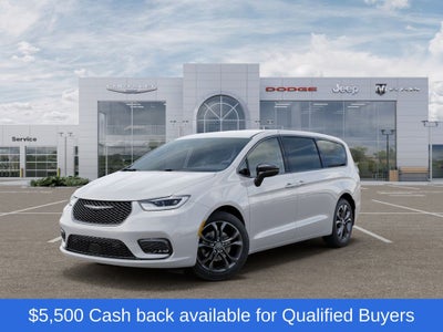 2026 Chrysler Pacifica PACIFICA SELECT