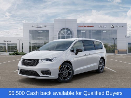 2026 Chrysler Pacifica PACIFICA SELECT