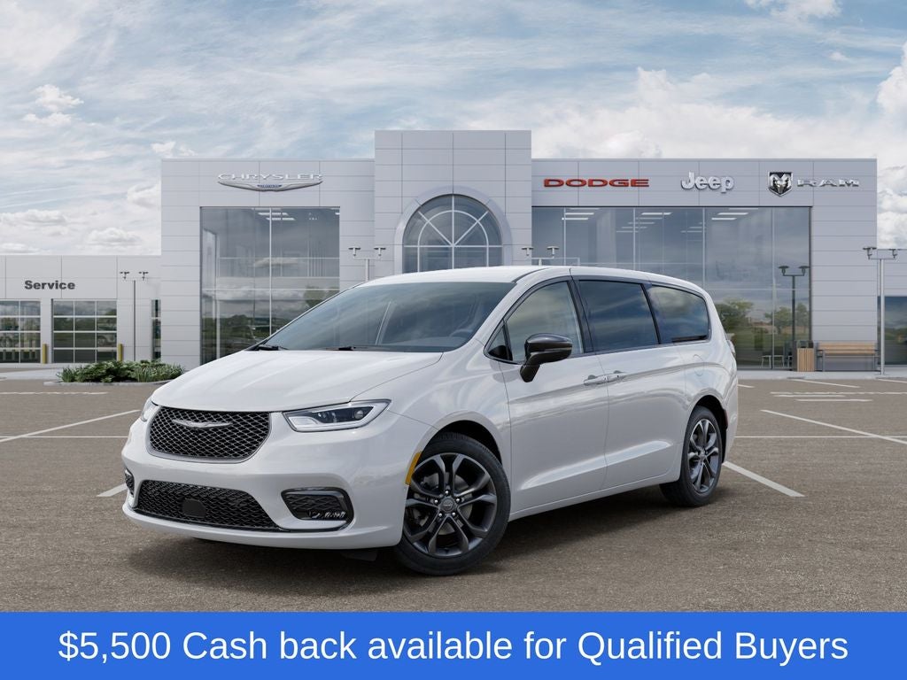 2026 Chrysler Pacifica PACIFICA SELECT