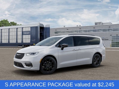2026 Chrysler Pacifica PACIFICA SELECT