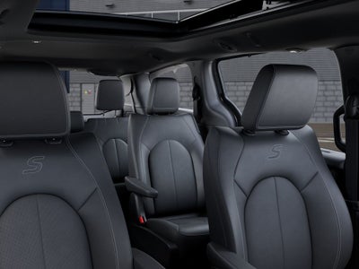 2026 Chrysler Pacifica PACIFICA SELECT