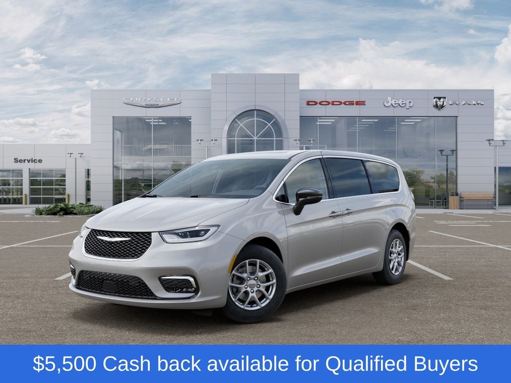 2026 Chrysler Pacifica PACIFICA SELECT