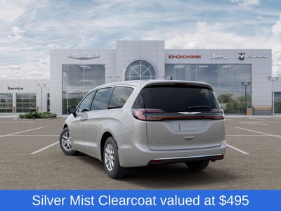 2026 Chrysler Pacifica PACIFICA SELECT