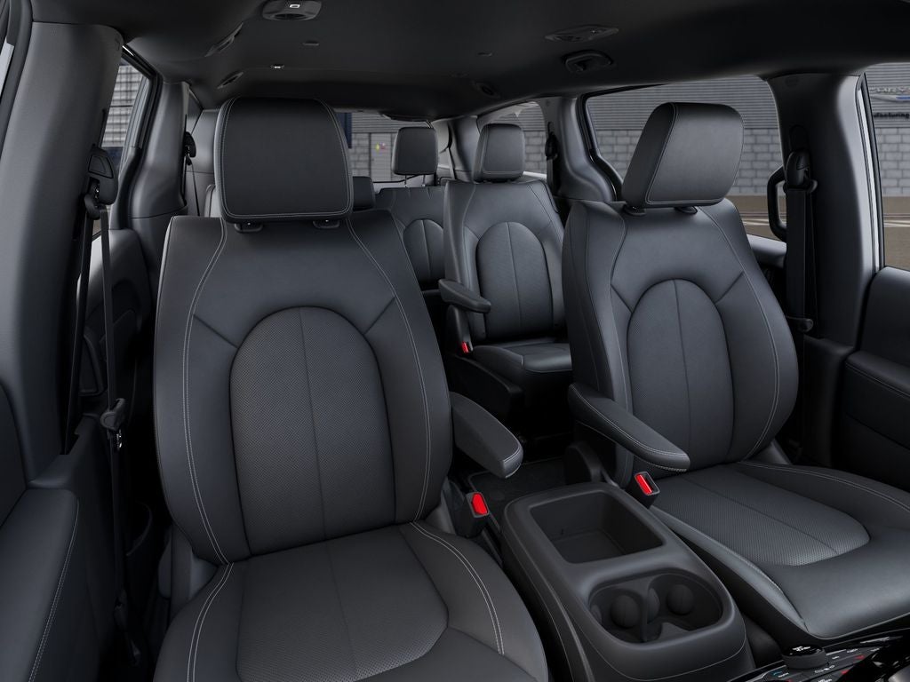 2027 Chrysler Pacifica PACIFICA SELECT