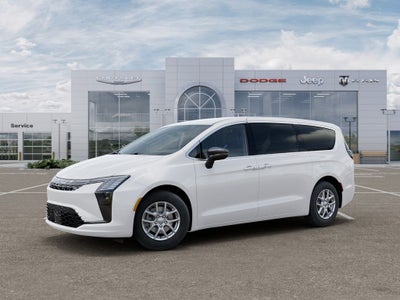 2027 Chrysler Pacifica PACIFICA SELECT