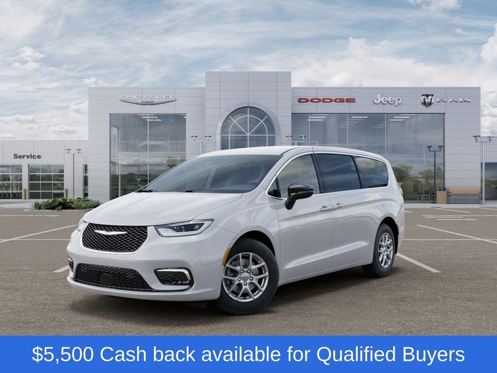 2026 Chrysler Pacifica PACIFICA SELECT