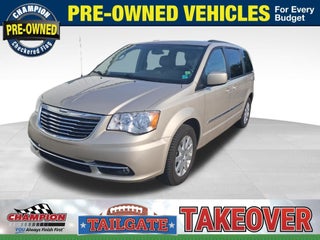 2013 Chrysler Town &amp; Country Touring