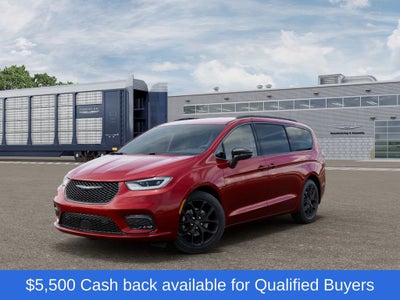 2026 Chrysler Pacifica PACIFICA SELECT