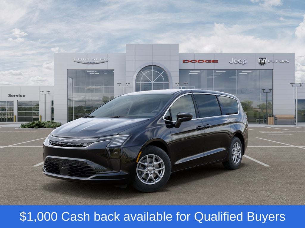 2027 Chrysler Pacifica PACIFICA SELECT