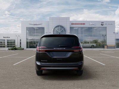 2027 Chrysler Pacifica PACIFICA SELECT