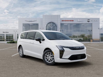 2027 Chrysler Pacifica PACIFICA SELECT