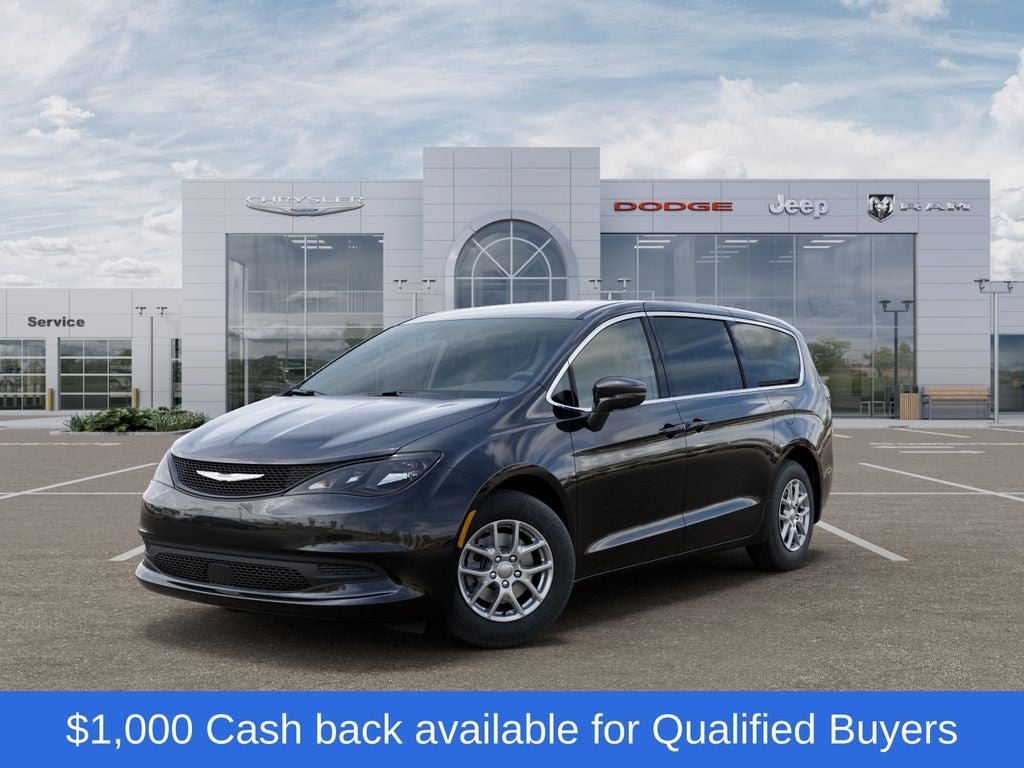2027 Chrysler Pacifica PACIFICA LX