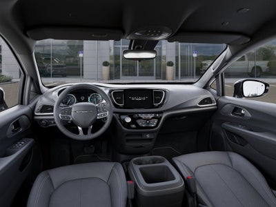 2027 Chrysler Pacifica PACIFICA LX
