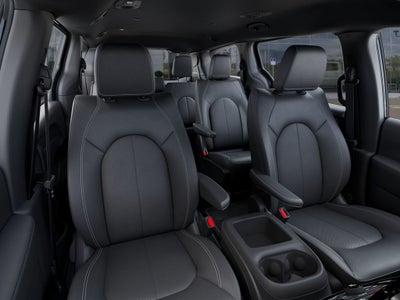 2027 Chrysler Pacifica PACIFICA LX