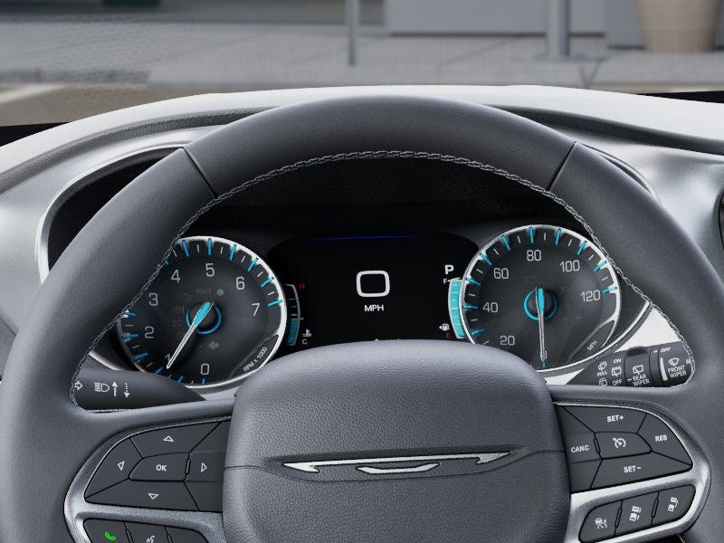 2027 Chrysler Pacifica PACIFICA LX