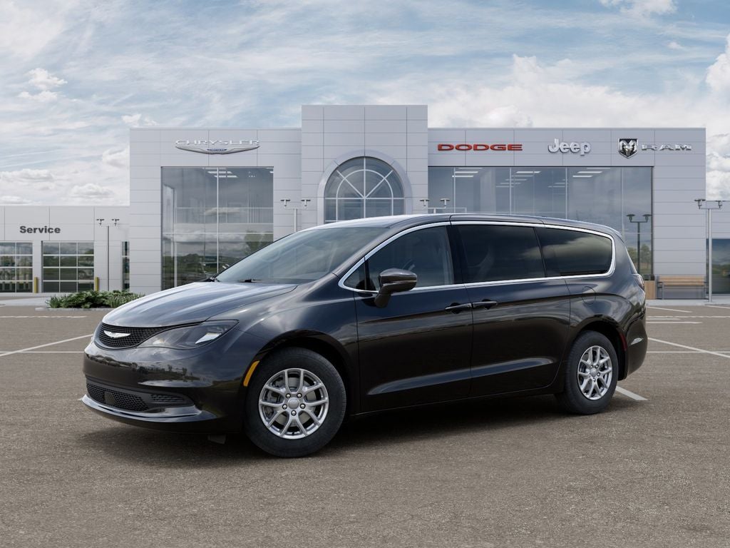 2027 Chrysler Pacifica PACIFICA LX