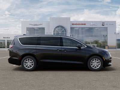 2027 Chrysler Pacifica PACIFICA LX