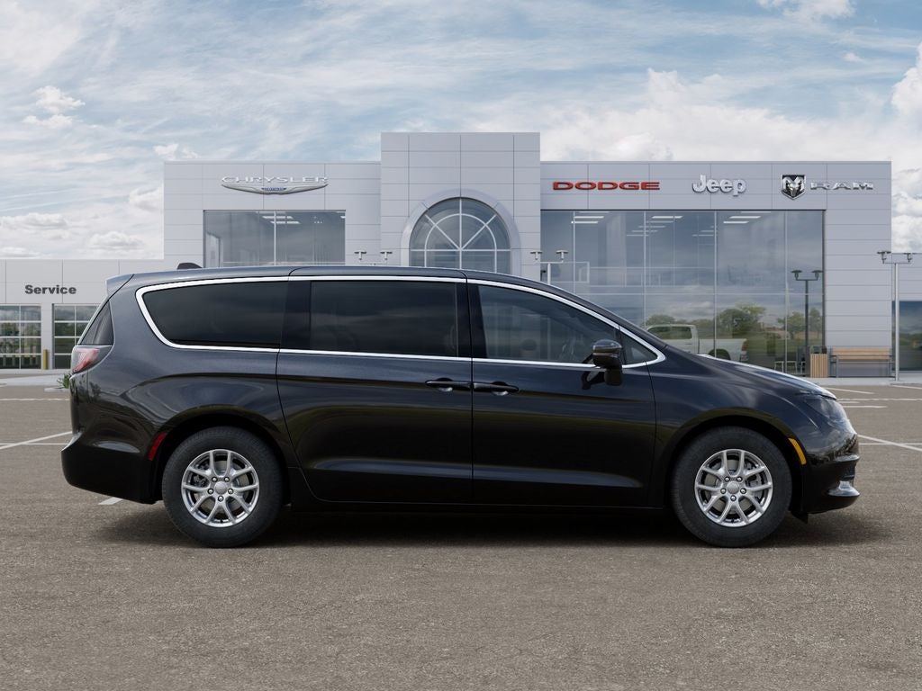 2027 Chrysler Pacifica PACIFICA LX