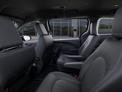 2027 Chrysler Pacifica PACIFICA LX